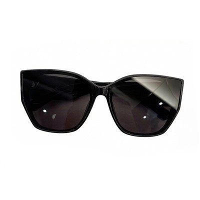 Vintažiniai plastikiniai akiniai nuo saulės